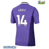 Tottenham Hotspur Archie Gray #14 Tredjedrakt 2026-27 Kortermet